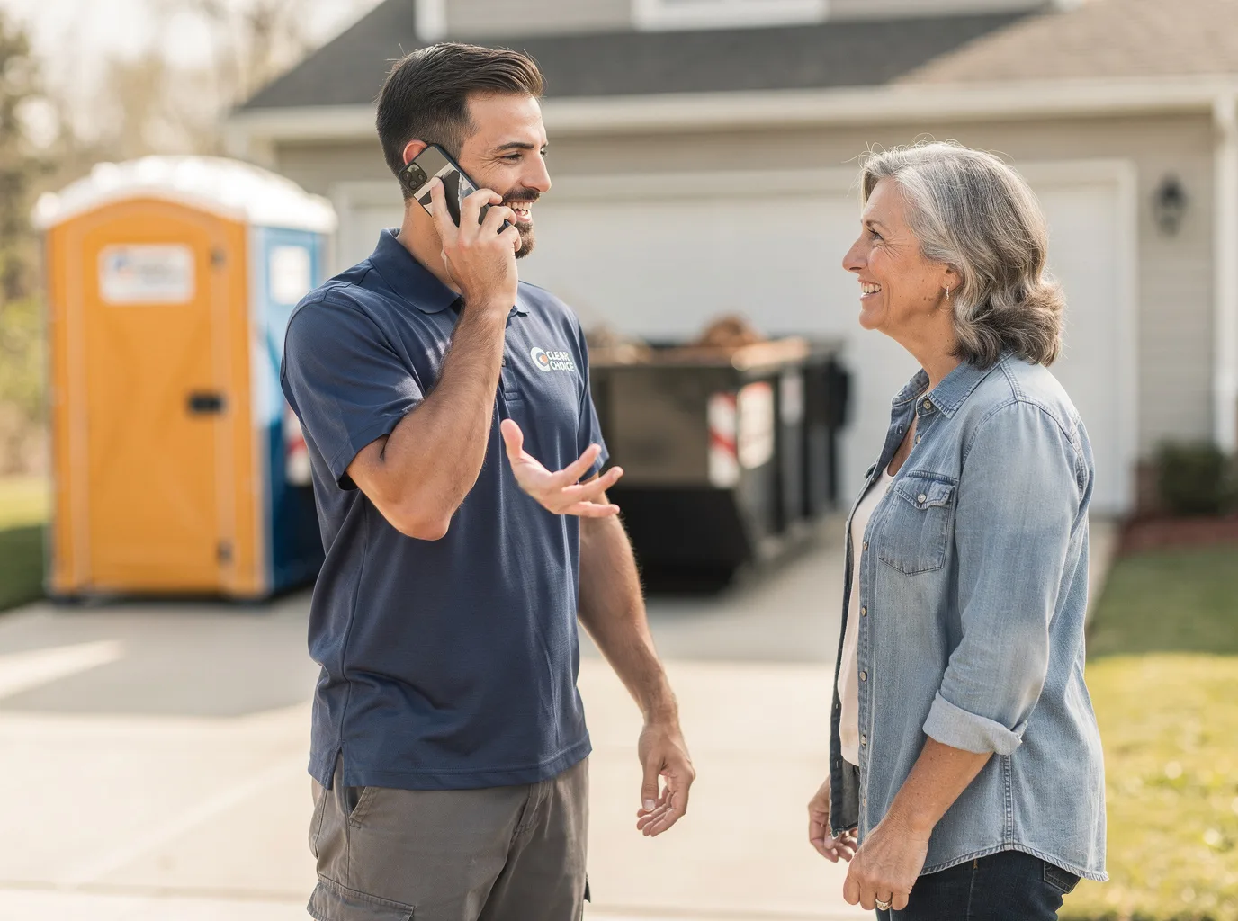 Porta Potty Rental Maidens, VA FAQs